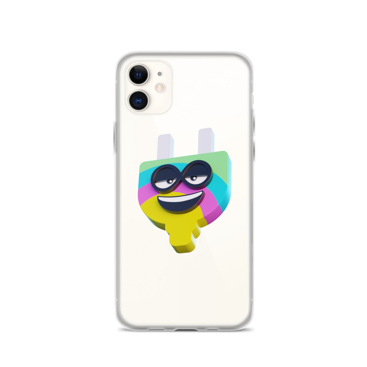 Plug Iphone Case