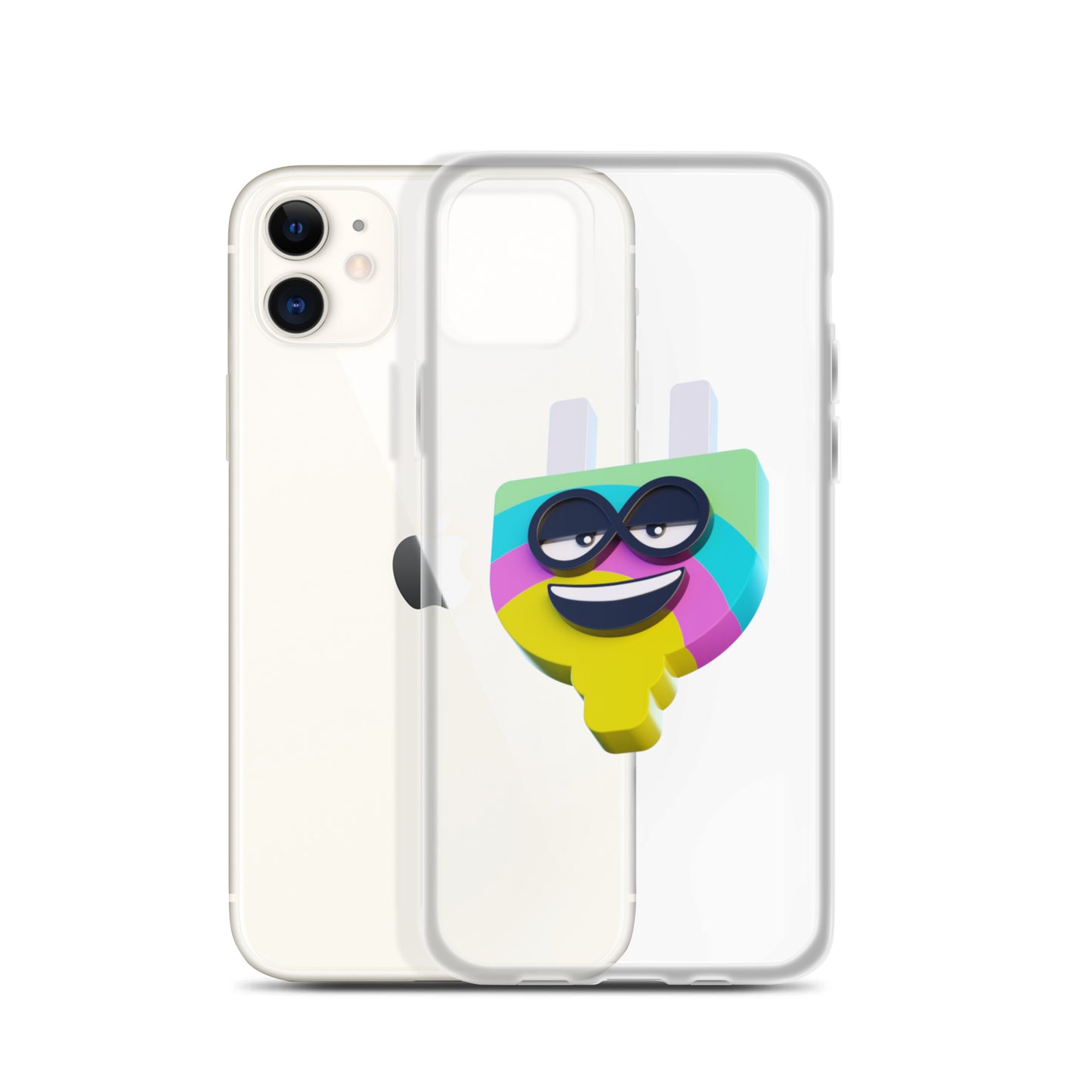 Plug Iphone Case