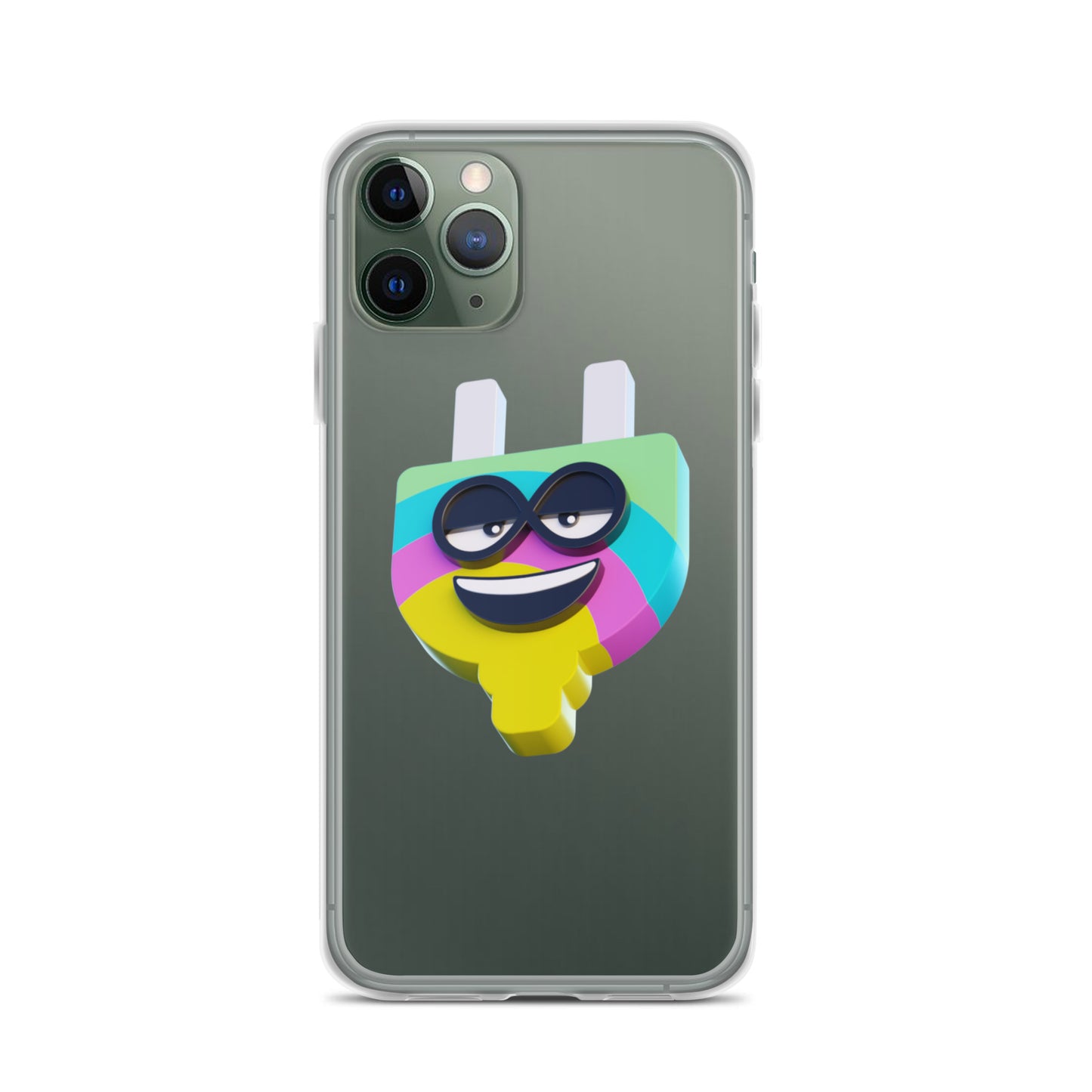 Plug Iphone Case