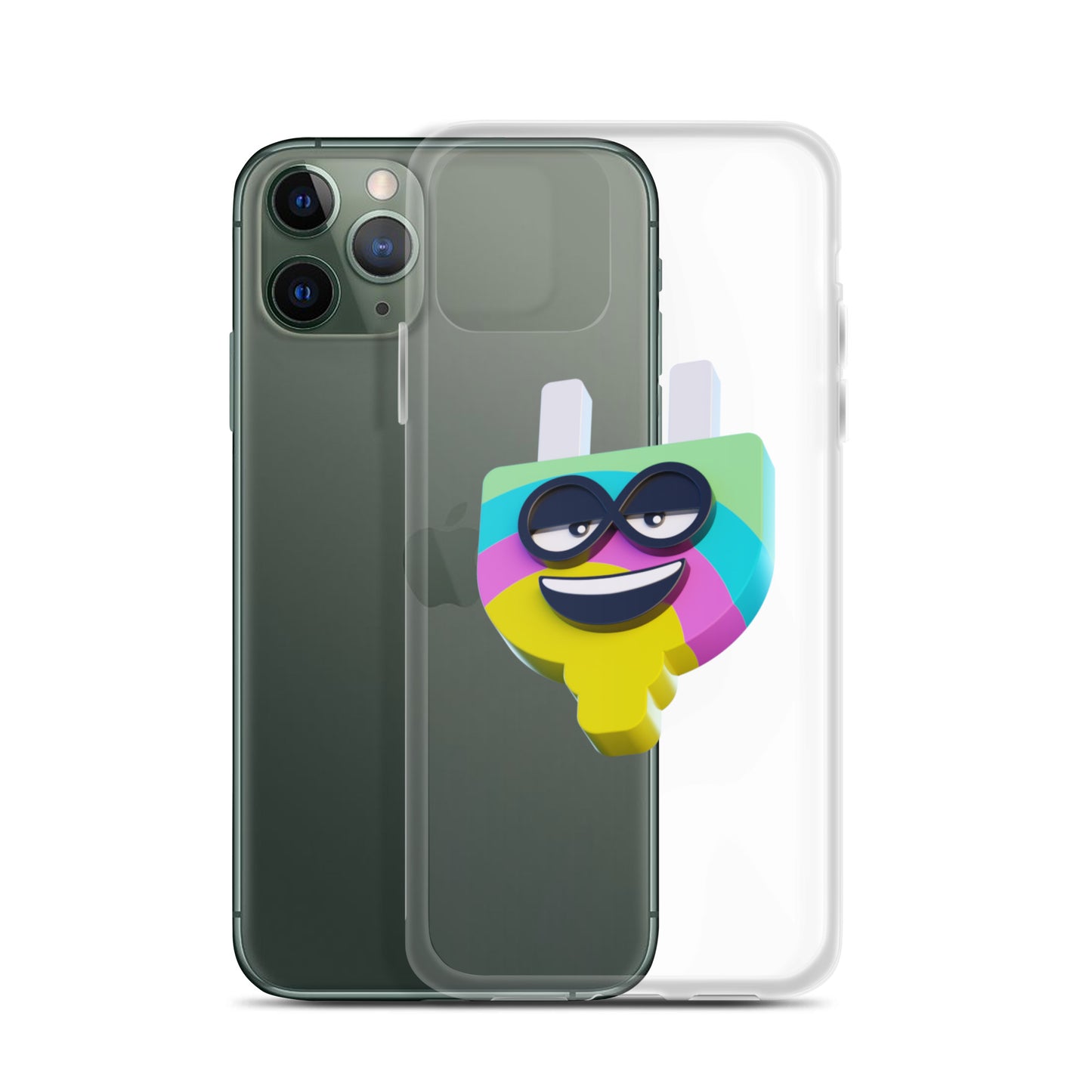 Plug Iphone Case