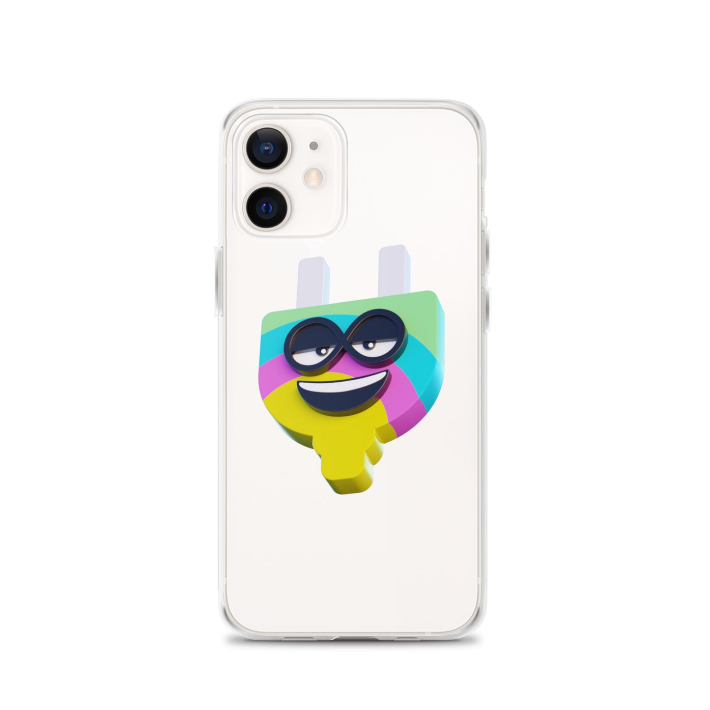 Plug Iphone Case