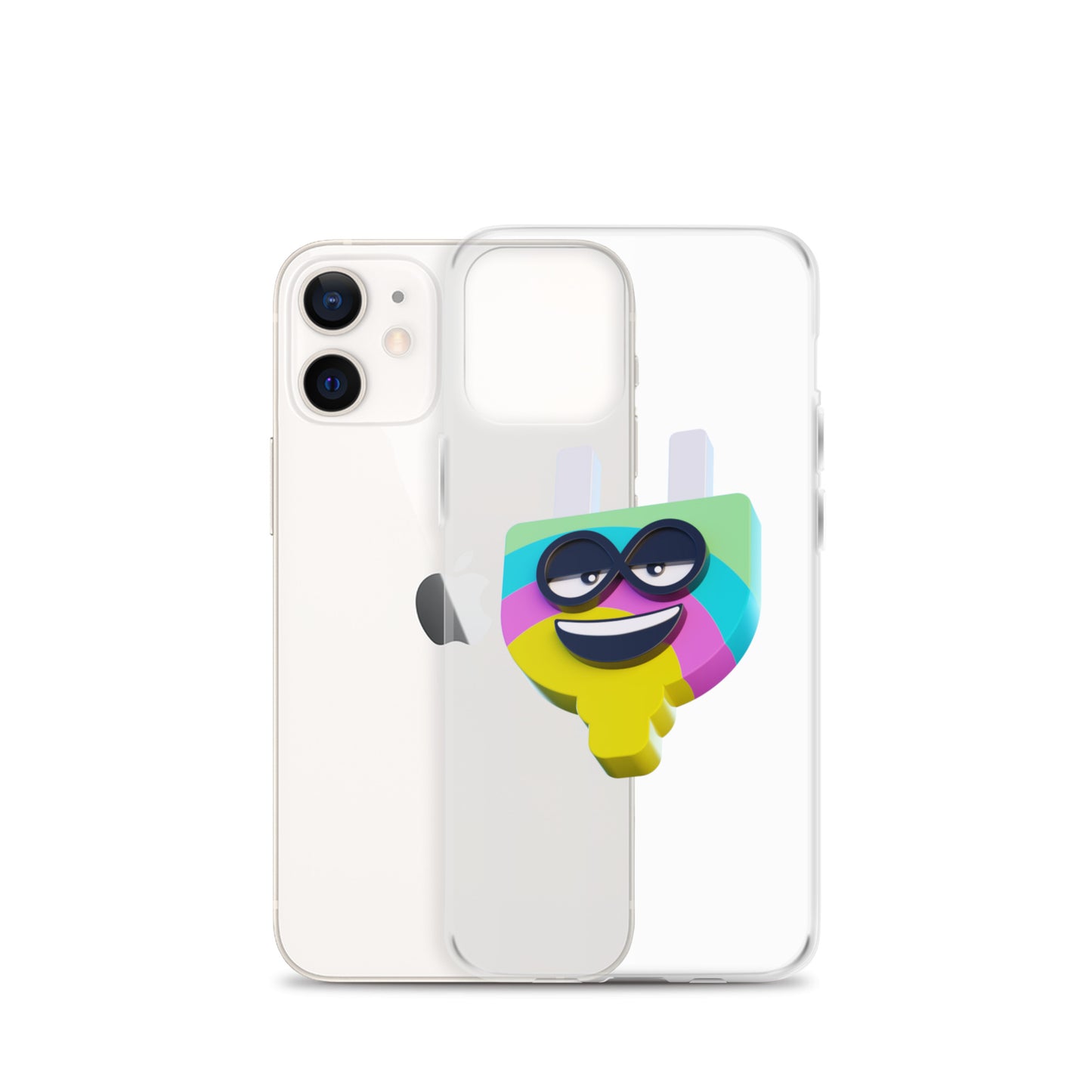 Plug Iphone Case