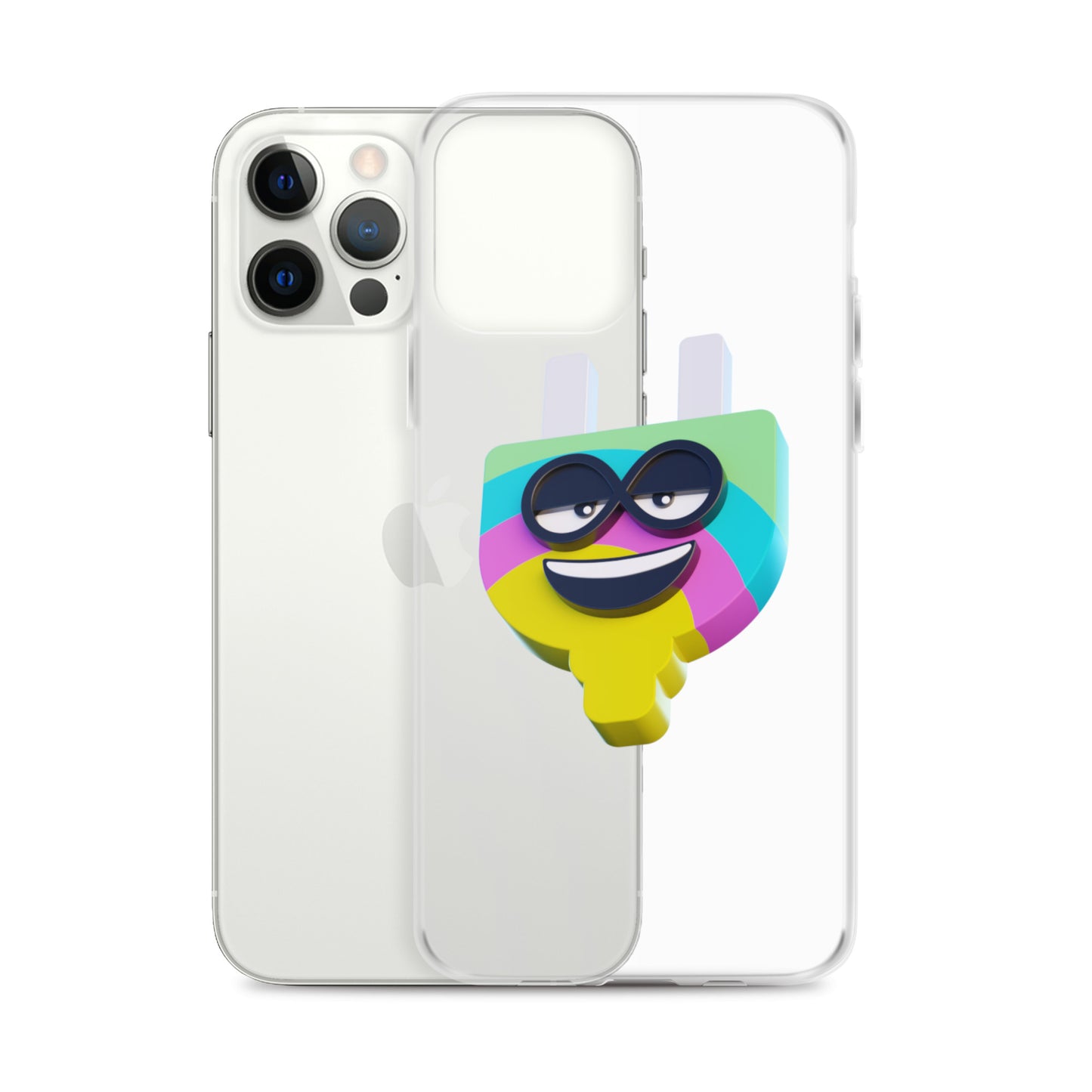 Plug Iphone Case
