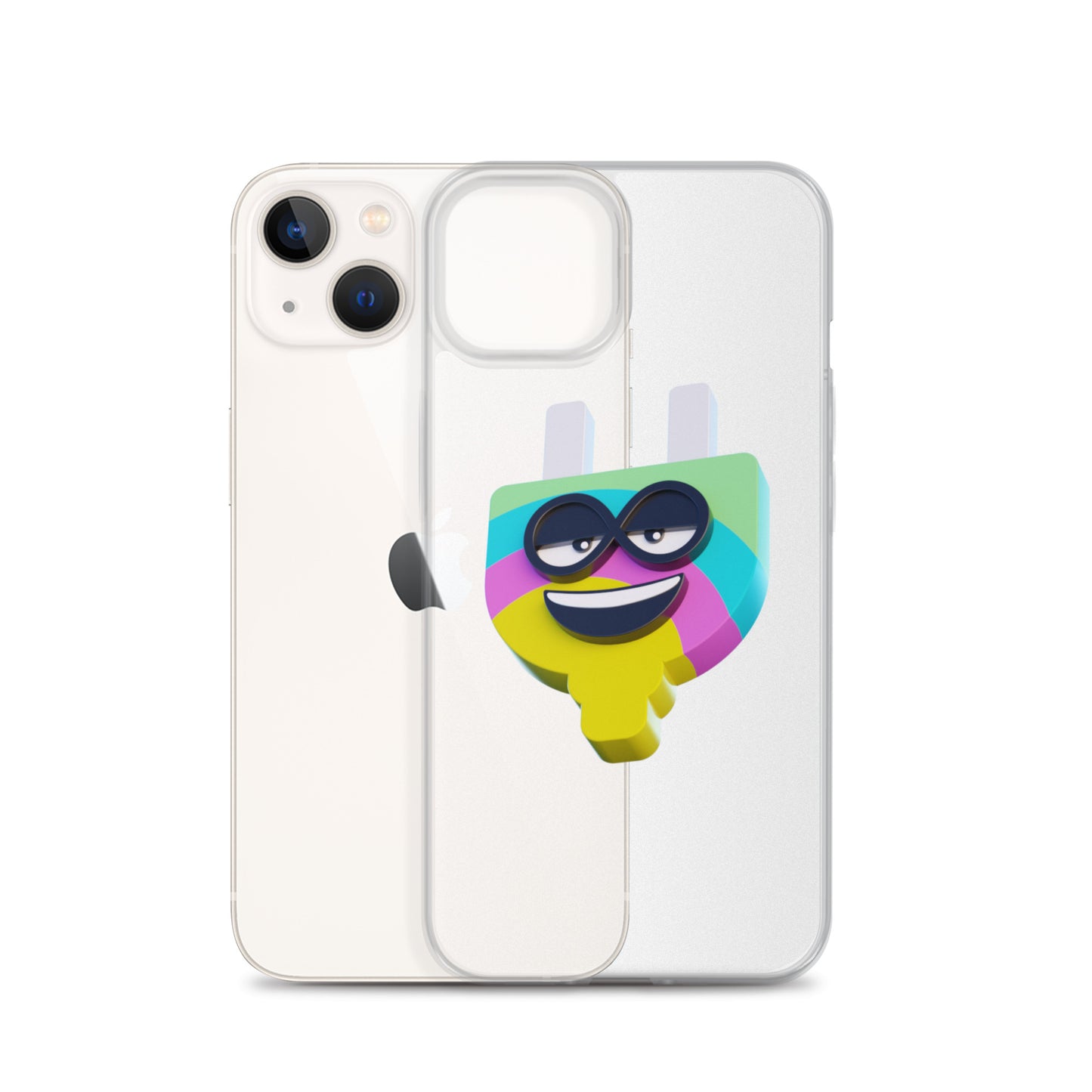 Plug Iphone Case