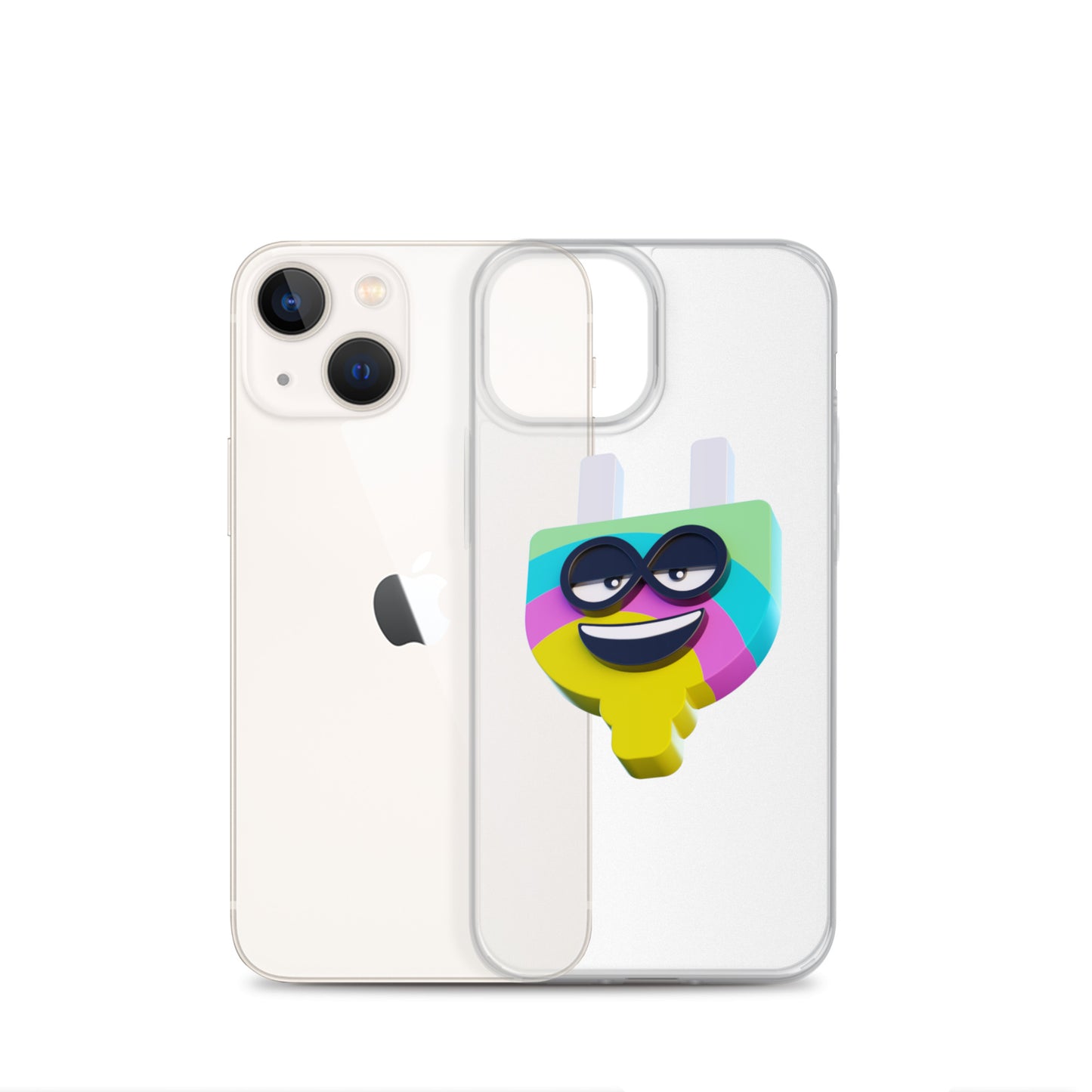 Plug Iphone Case