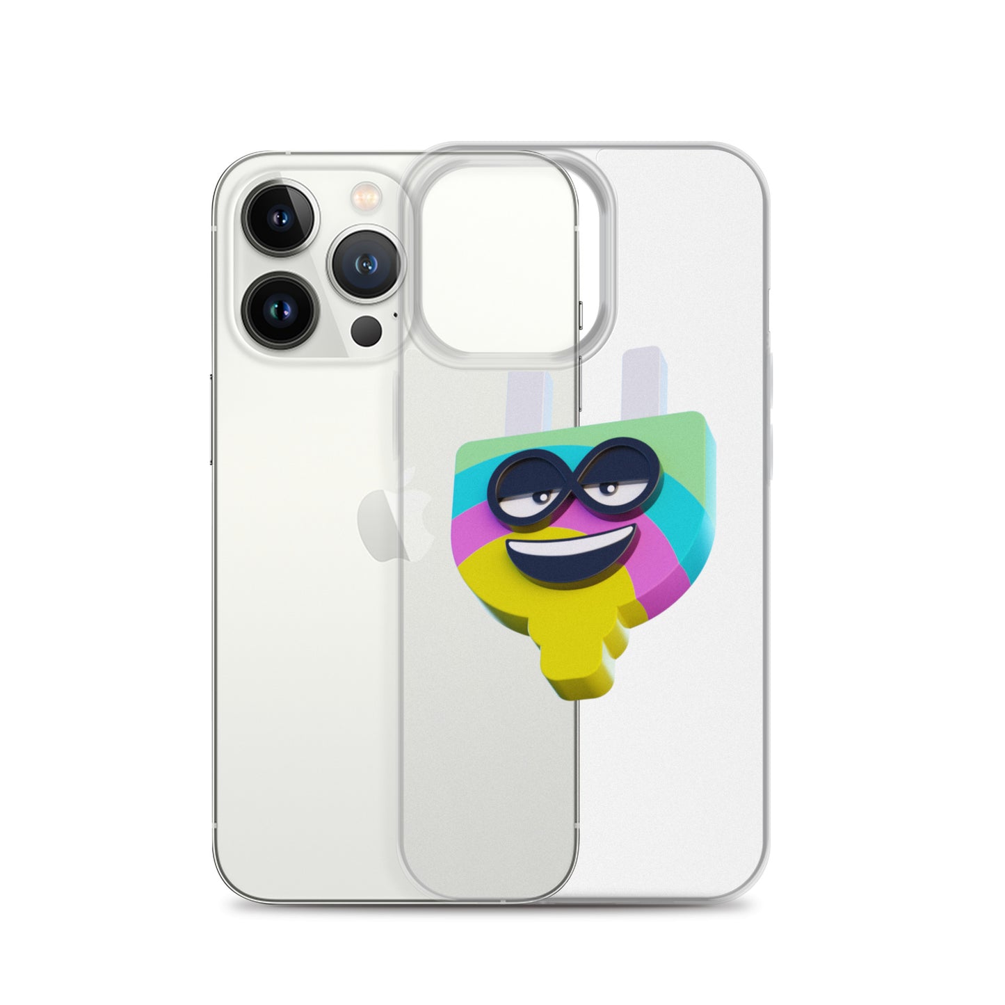 Plug Iphone Case