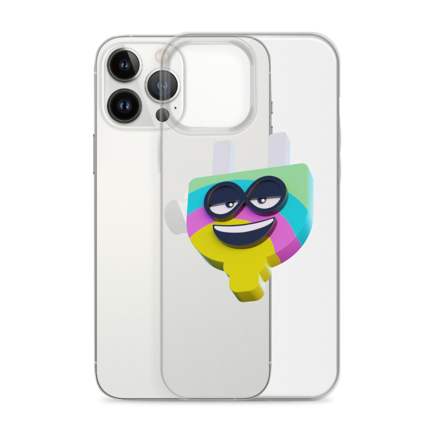Plug Iphone Case