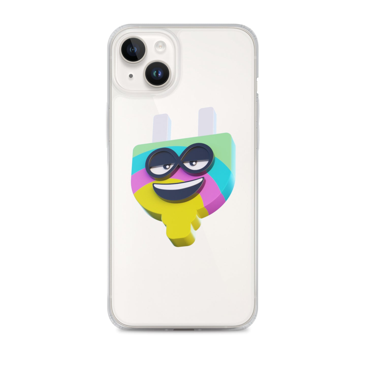 Plug Iphone Case