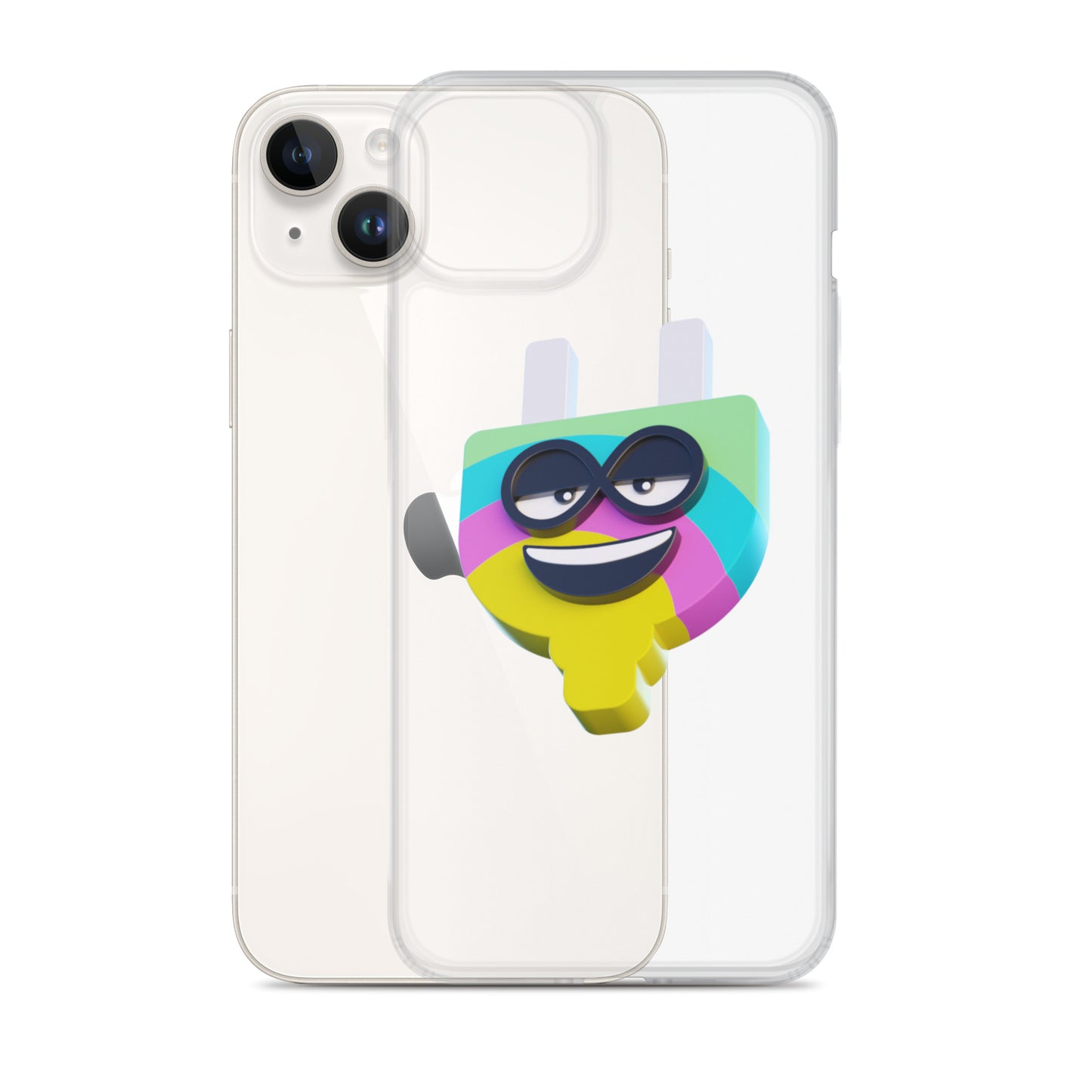 Plug Iphone Case