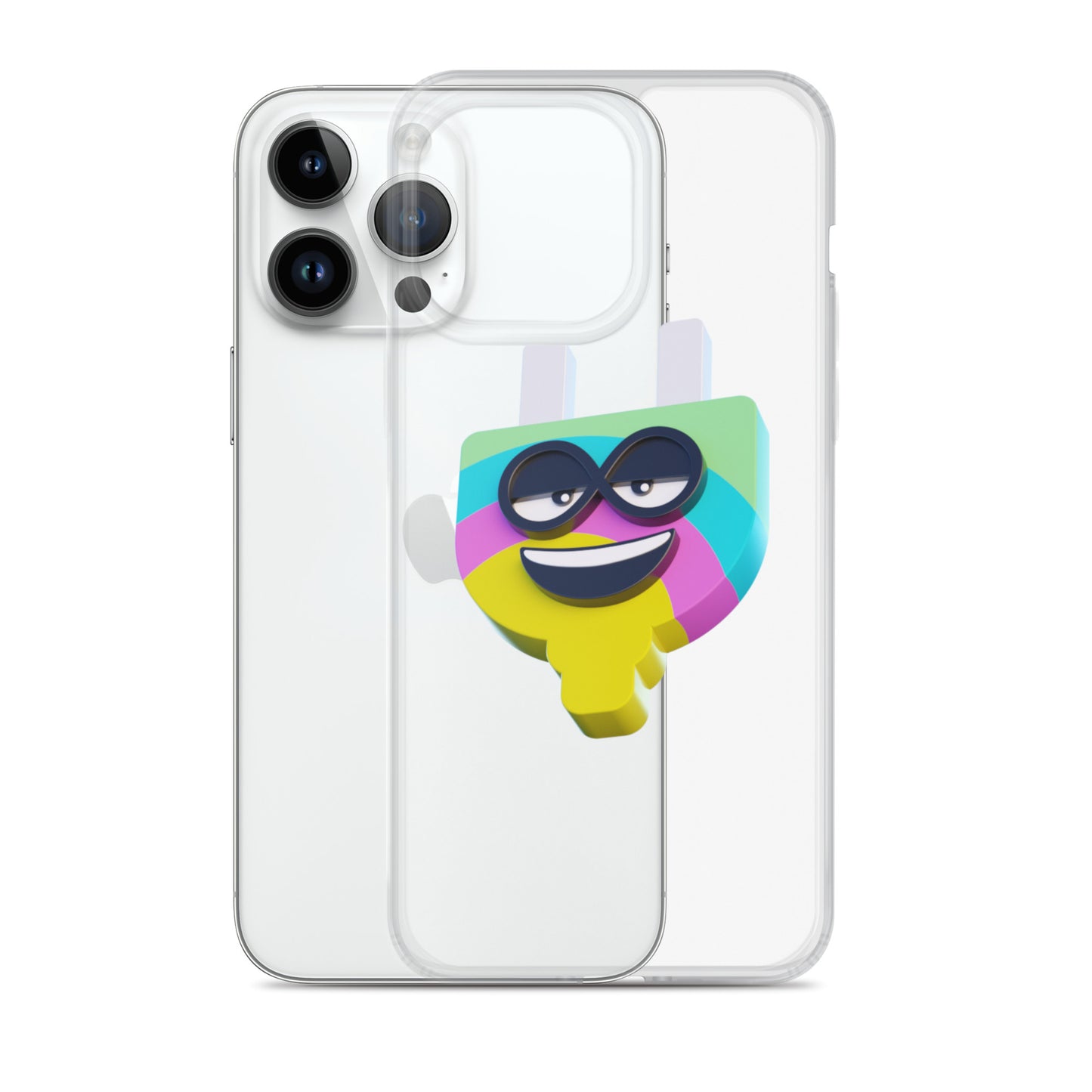 Plug Iphone Case