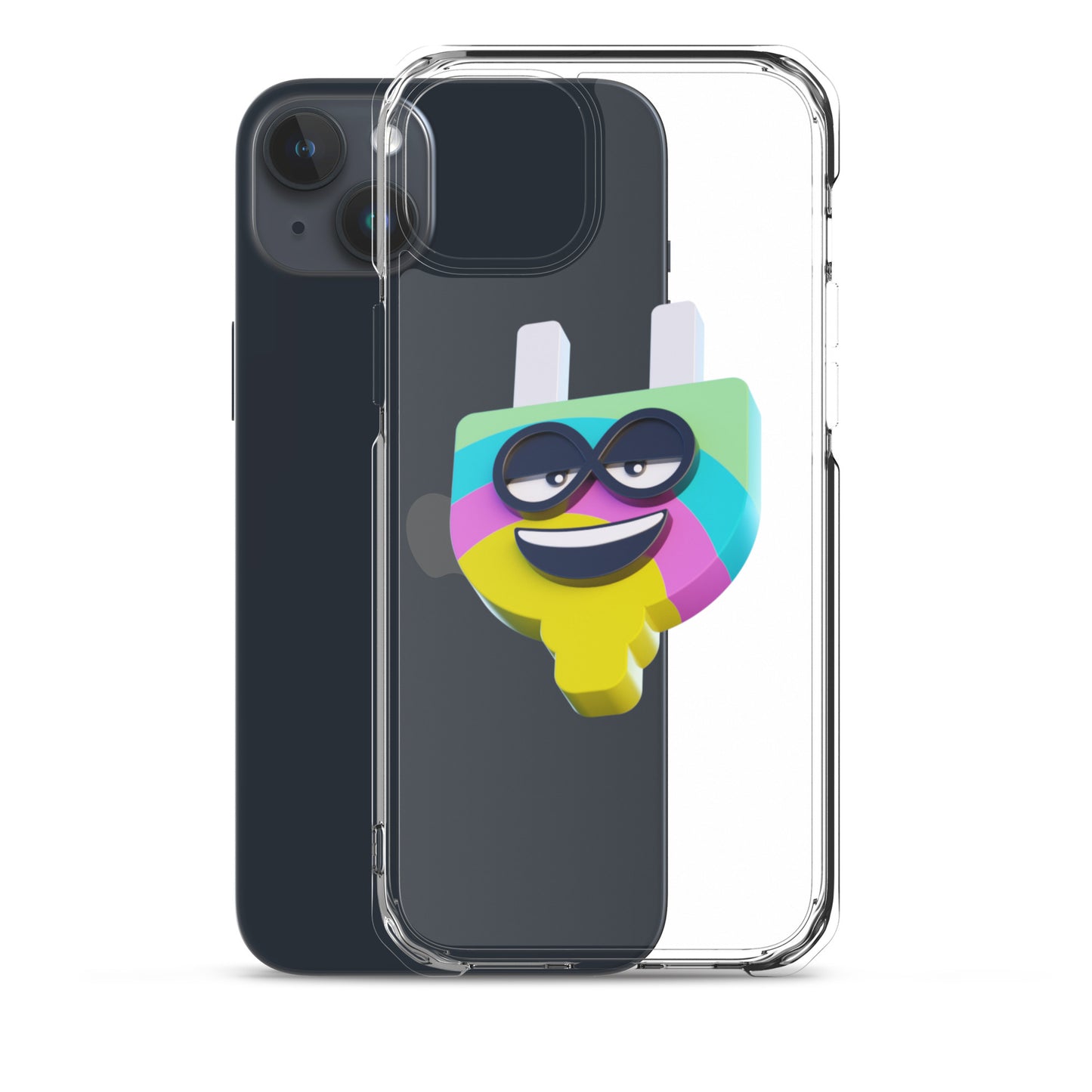 Plug Iphone Case
