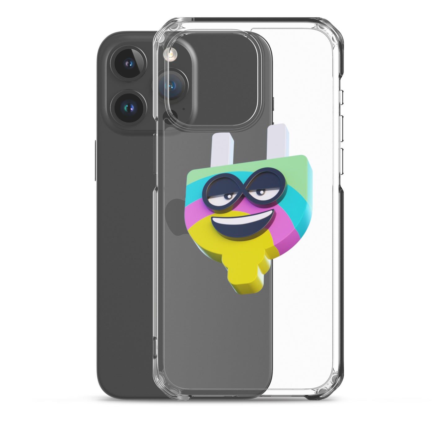 Plug Iphone Case