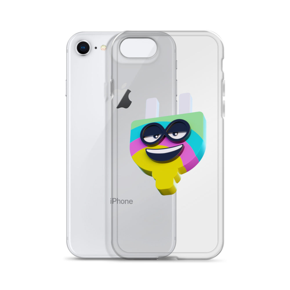 Plug Iphone Case