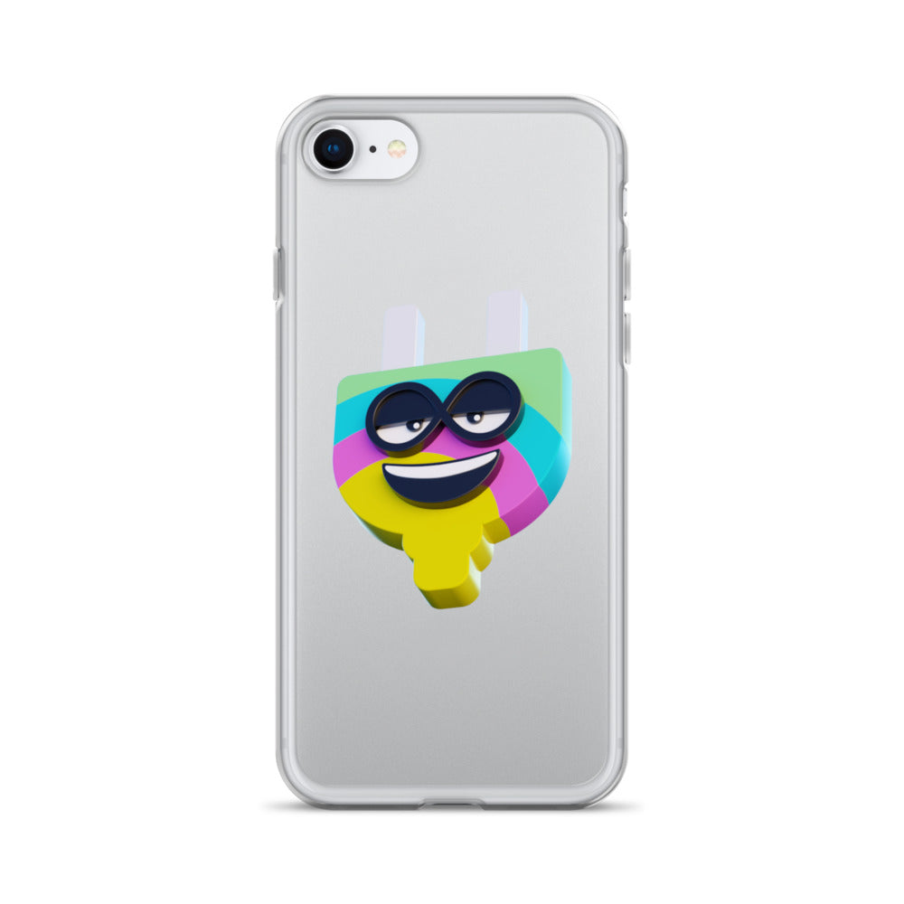 Plug Iphone Case