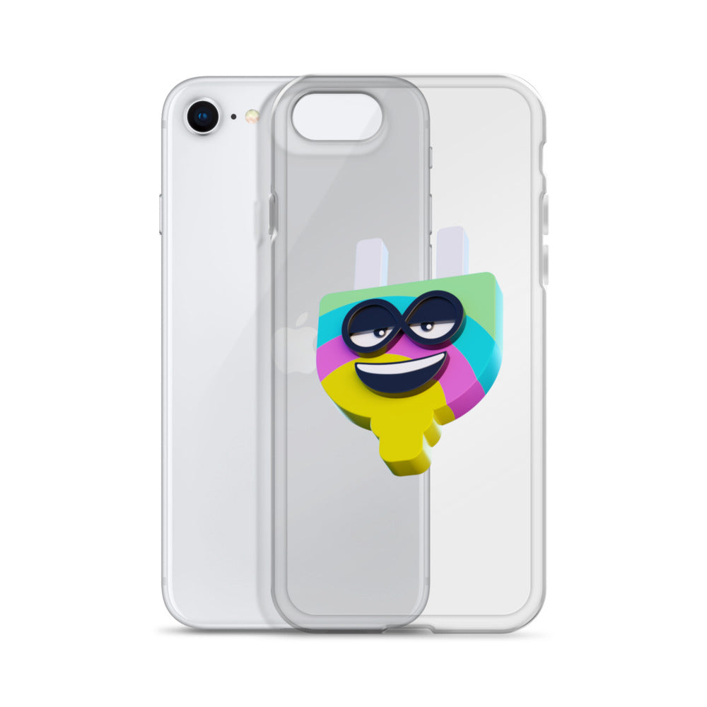 Plug Iphone Case