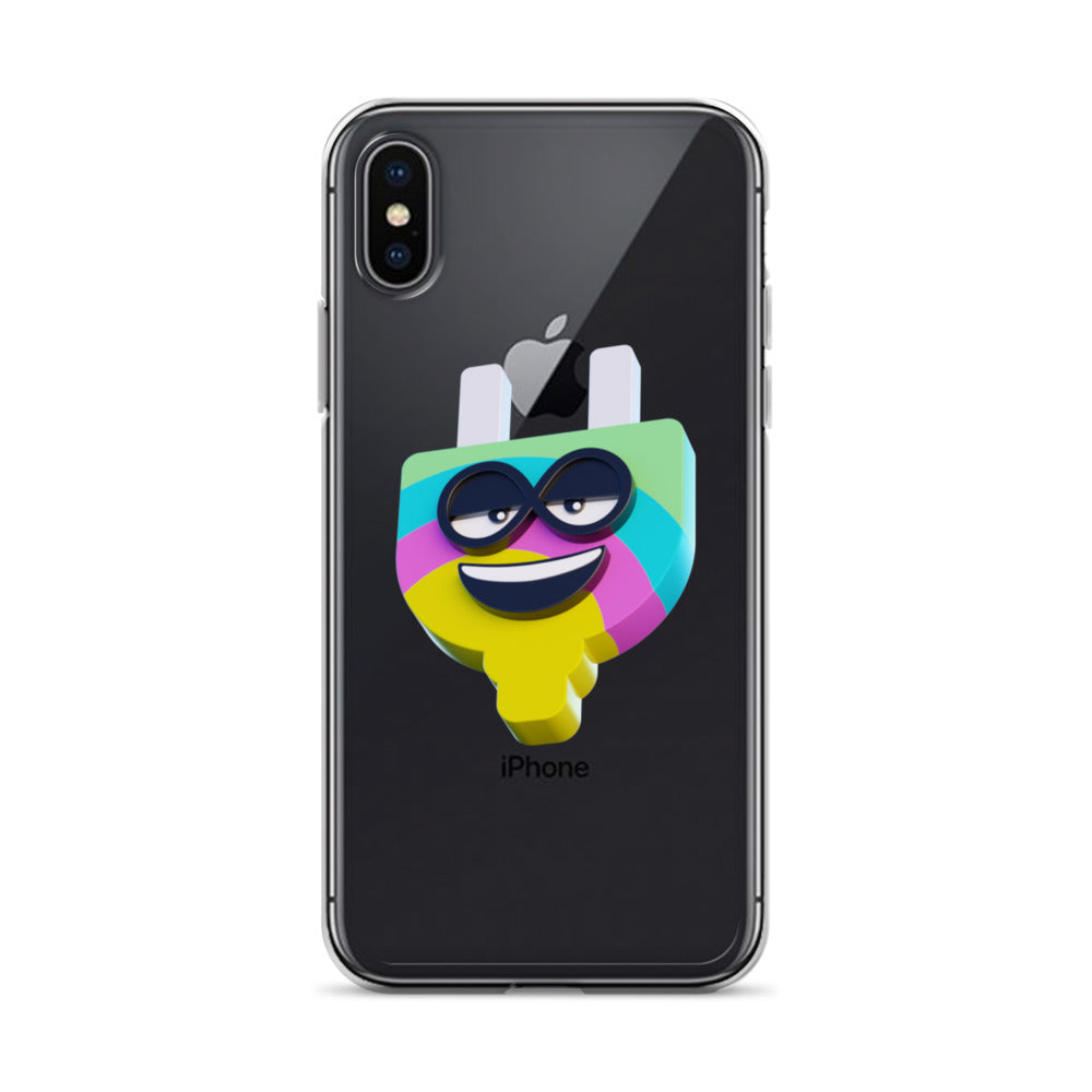 Plug Iphone Case