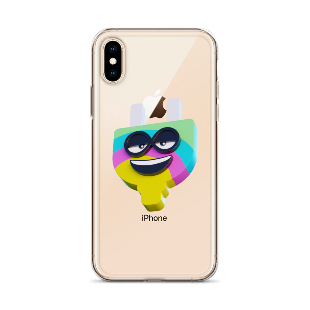 Plug Iphone Case