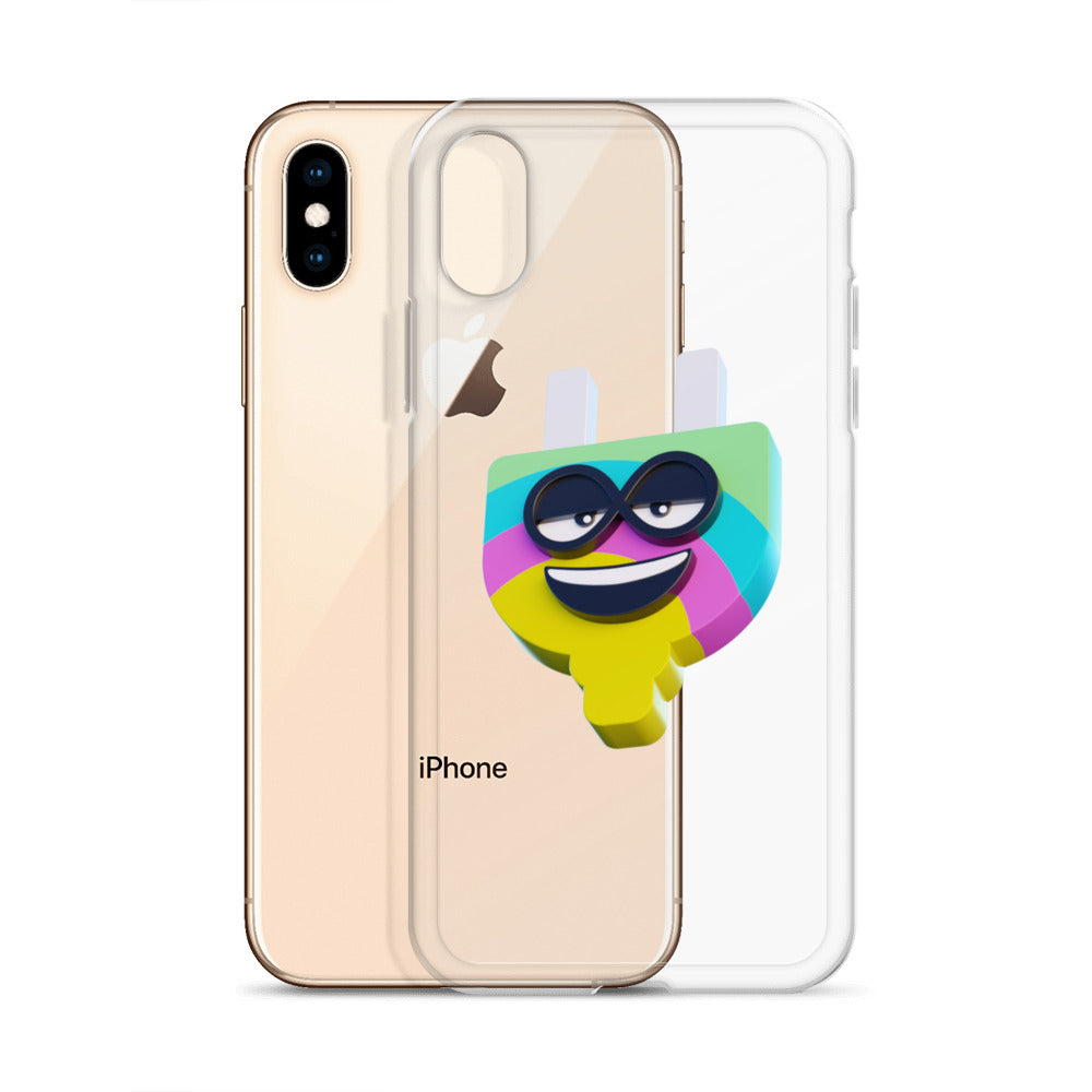 Plug Iphone Case