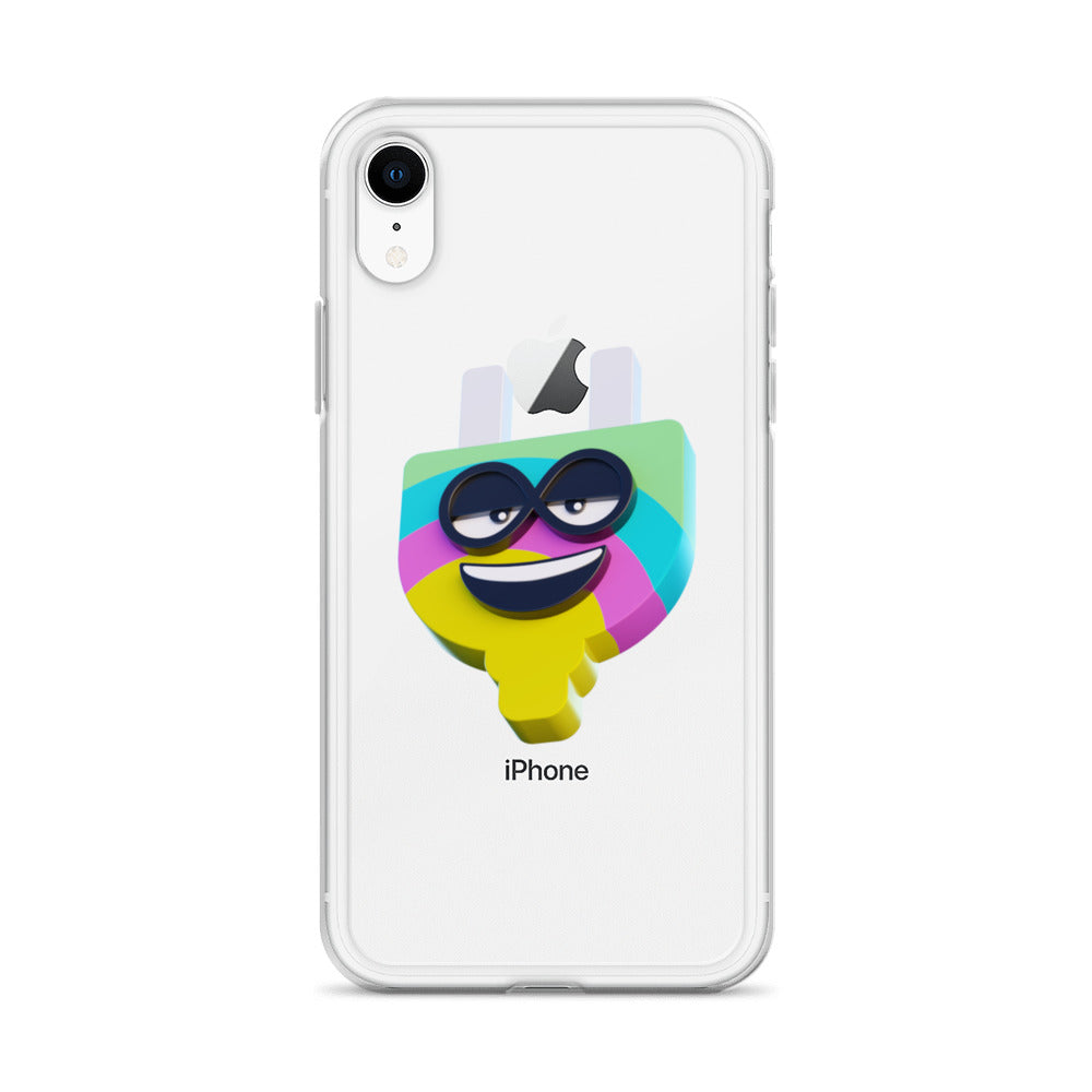 Plug Iphone Case