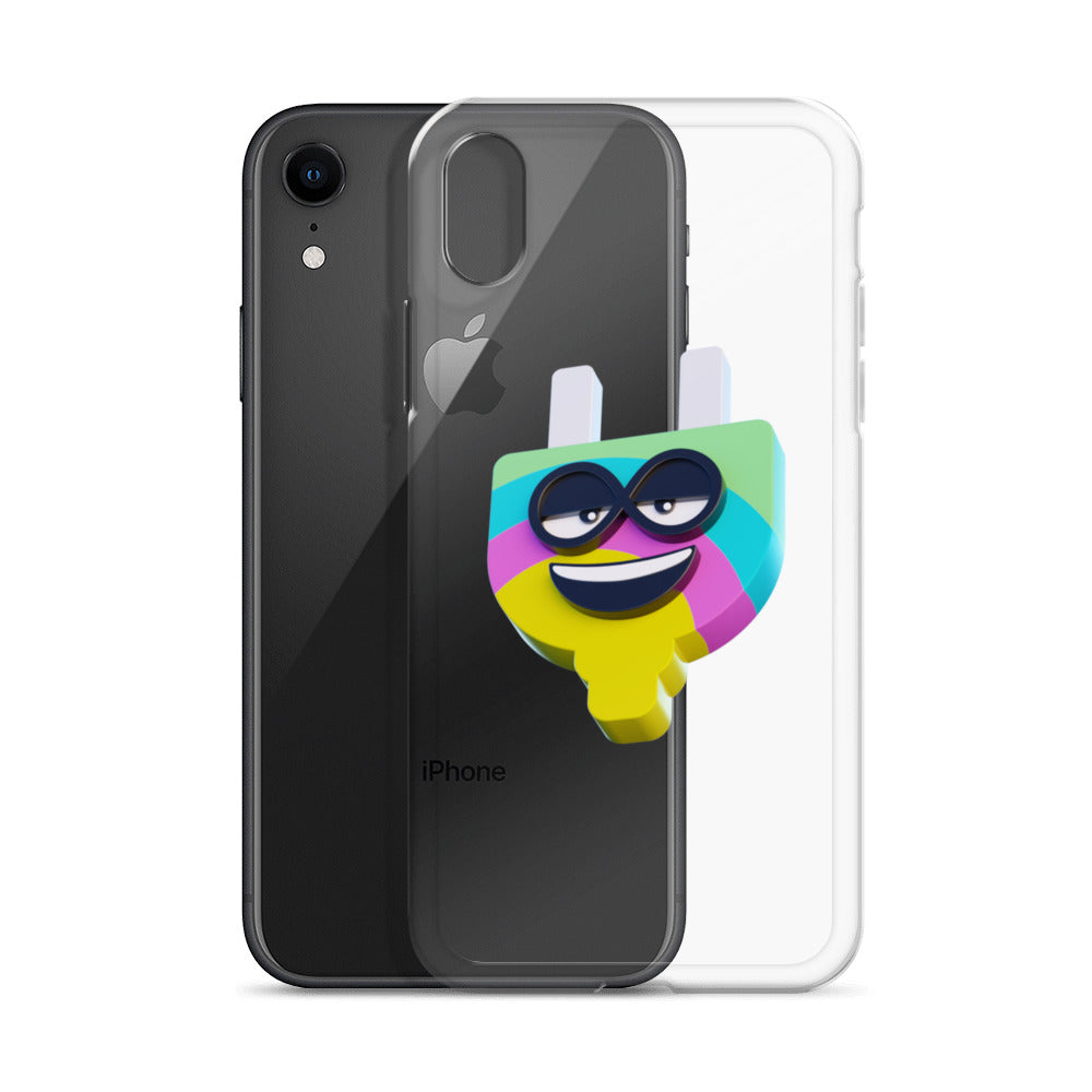 Plug Iphone Case