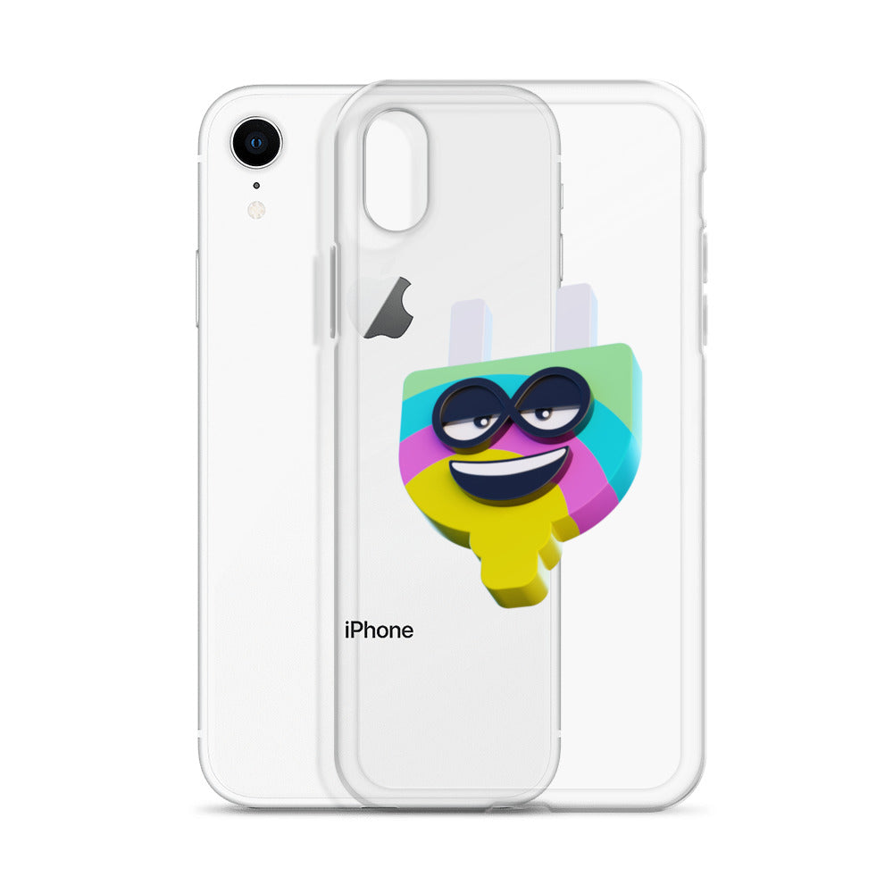 Plug Iphone Case