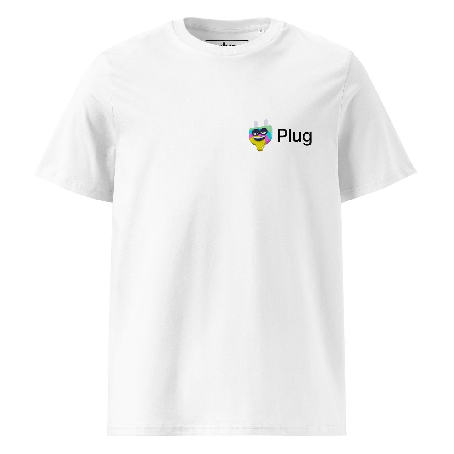 Plug T-Shirt full Logo (Print)