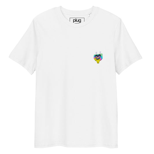 Plug T-shirt Logo Multiple Colors (Print)