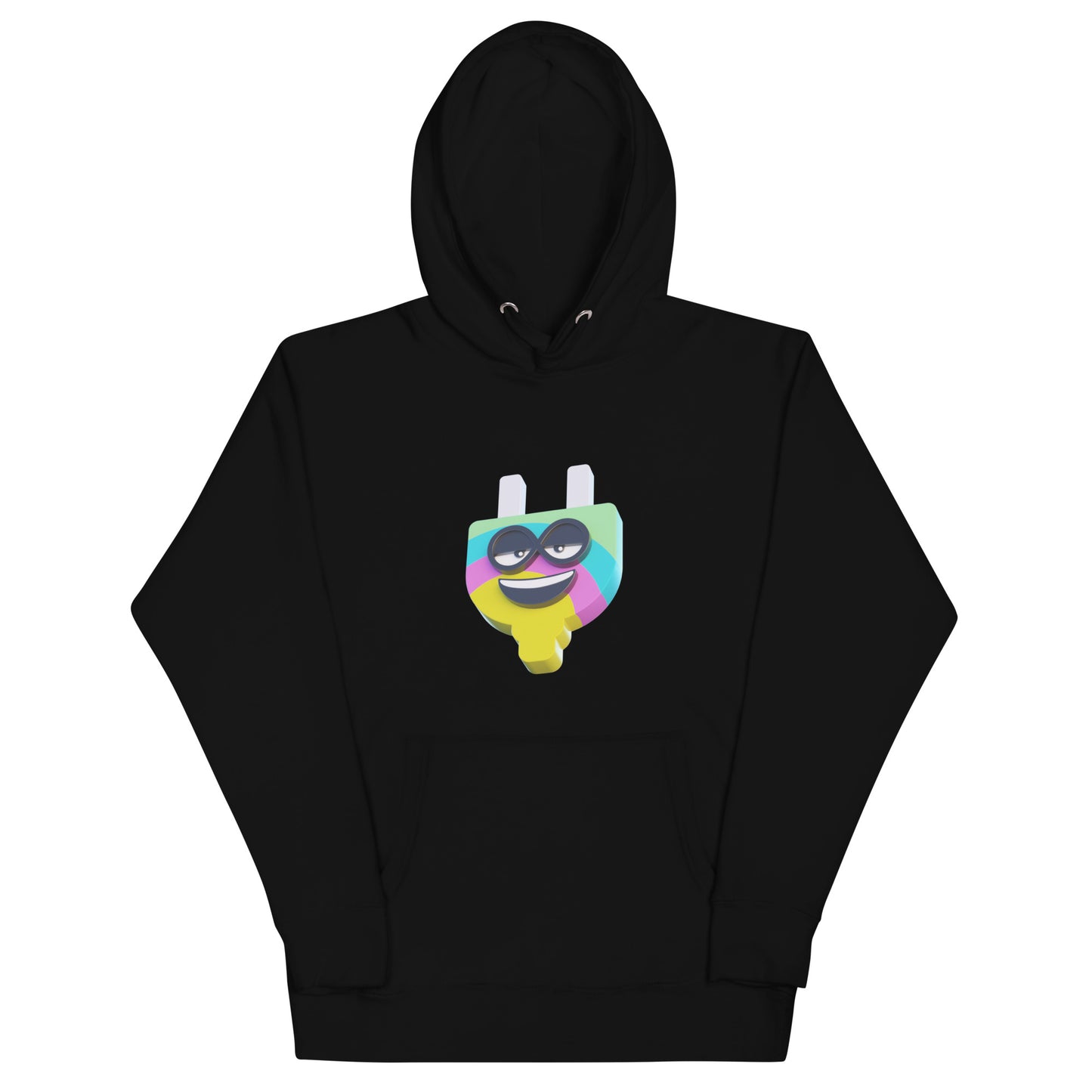 Plug Hoodie Multiple Color (Print)