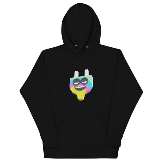 Plug Hoodie Multiple Color (Print)
