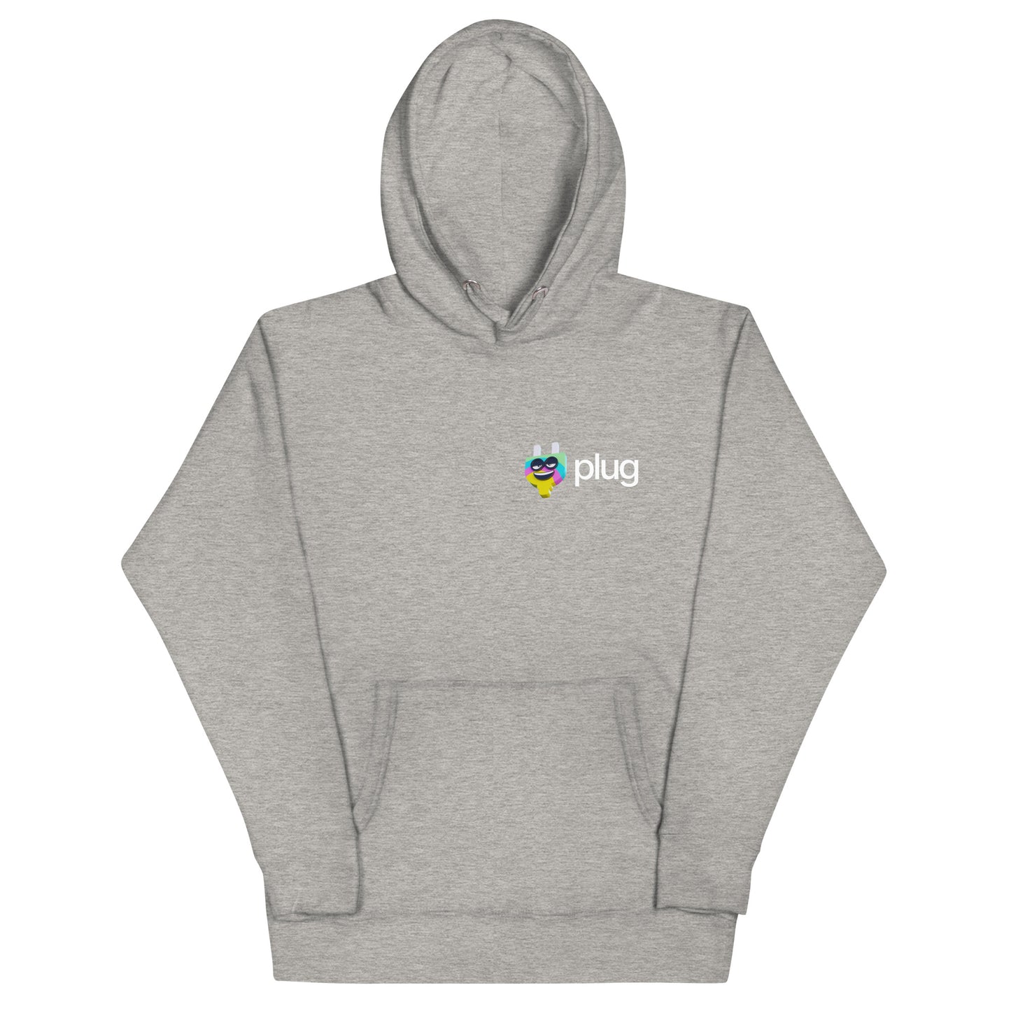 Plug Hoodie Full Logo (Print)