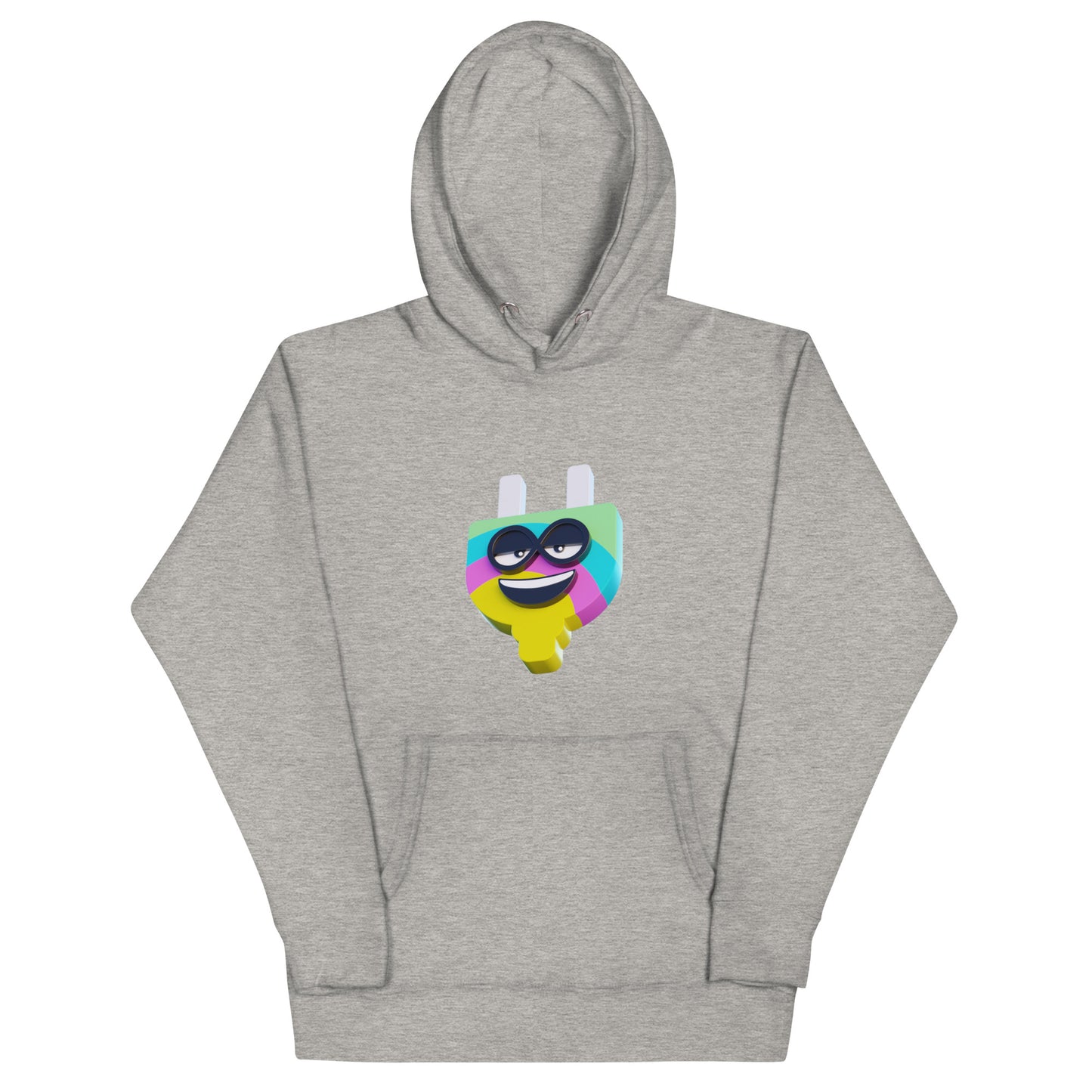 Plug Hoodie Multiple Color (Print)
