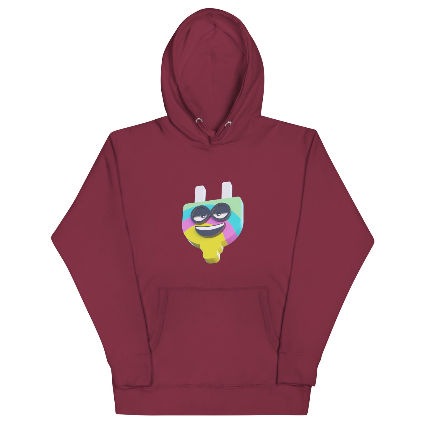 Plug Hoodie Multiple Color (Print)