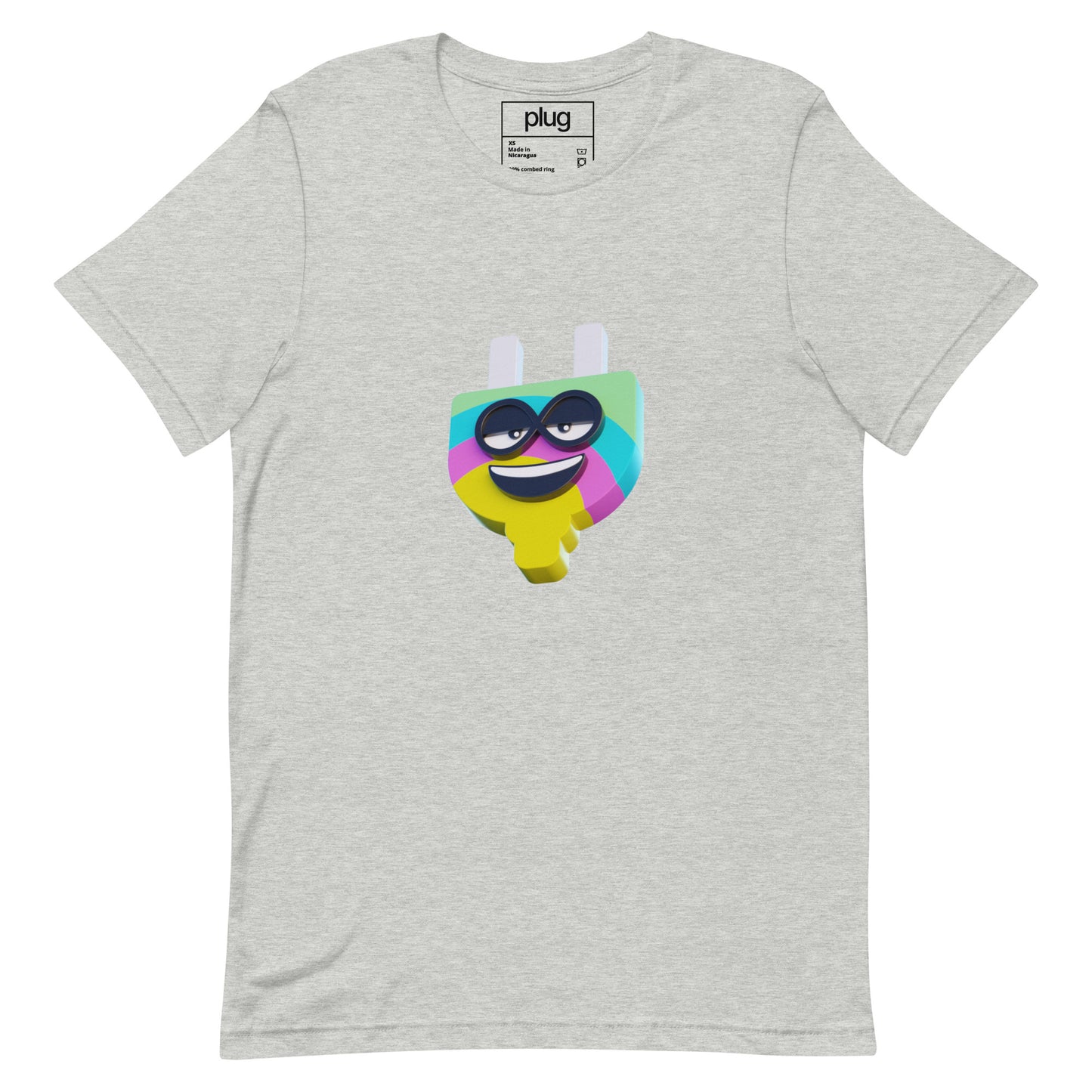 Plug T-Shirt (print)